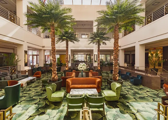 The Clyde Hotel Albuquerque